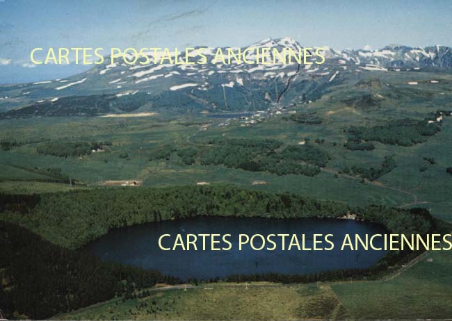 Cartes postales anciennes > CARTES POSTALES > carte postale ancienne > cartes-postales-ancienne.com Auvergne rhone alpes Puy de dome Besse Et Saint Anastaise
