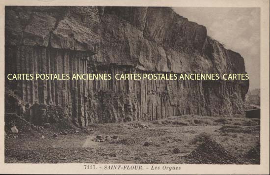 Cartes postales anciennes > CARTES POSTALES > carte postale ancienne > cartes-postales-ancienne.com Auvergne rhone alpes Puy de dome Saint Flour
