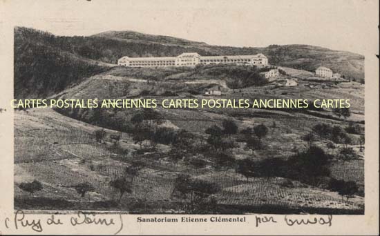 Cartes postales anciennes > CARTES POSTALES > carte postale ancienne > cartes-postales-ancienne.com Auvergne rhone alpes Puy de dome Orcival