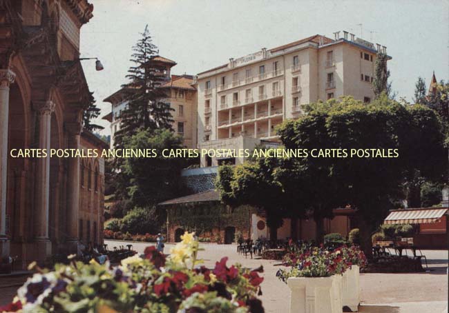 Cartes postales anciennes > CARTES POSTALES > carte postale ancienne > cartes-postales-ancienne.com Auvergne rhone alpes Puy de dome Chatel-Guyon