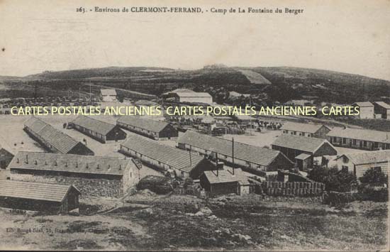 Cartes postales anciennes > CARTES POSTALES > carte postale ancienne > cartes-postales-ancienne.com Auvergne rhone alpes Puy de dome Orcines