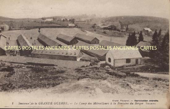 Cartes postales anciennes > CARTES POSTALES > carte postale ancienne > cartes-postales-ancienne.com Auvergne rhone alpes Puy de dome Orcines