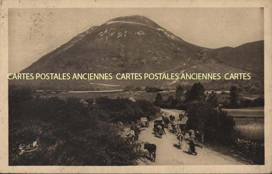 Cartes postales anciennes > CARTES POSTALES > carte postale ancienne > cartes-postales-ancienne.com Puy de dome  Clermont Ferrand
