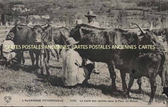 Cartes postales anciennes > CARTES POSTALES > carte postale ancienne > cartes-postales-ancienne.com Puy de dome  Clermont Ferrand
