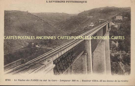 Cartes postales anciennes > CARTES POSTALES > carte postale ancienne > cartes-postales-ancienne.com Auvergne rhone alpes Puy de dome Sauret Besserve