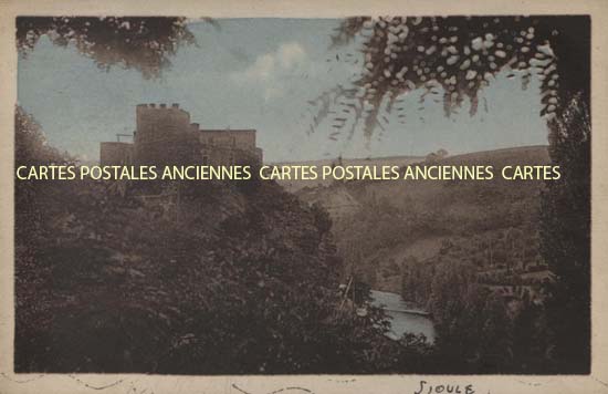 Auvergne rhone alpes Puy de dome Les Ancizes Comps