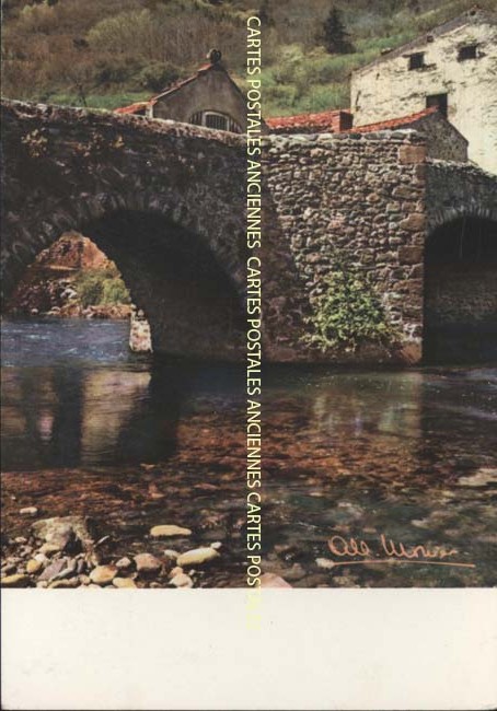 Cartes postales anciennes > CARTES POSTALES > carte postale ancienne > cartes-postales-ancienne.com Puy de dome  Saurier