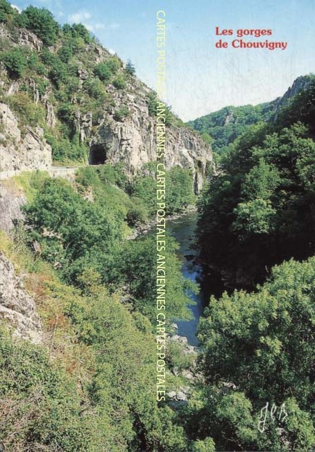 Cartes postales anciennes > CARTES POSTALES > carte postale ancienne > cartes-postales-ancienne.com Puy de dome  Ayat Sur Sioule