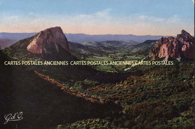 Cartes postales anciennes > CARTES POSTALES > carte postale ancienne > cartes-postales-ancienne.com Puy de dome  La Bourboule