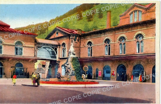 Cartes postales anciennes > CARTES POSTALES > carte postale ancienne > cartes-postales-ancienne.com Puy de dome  Mont Dore
