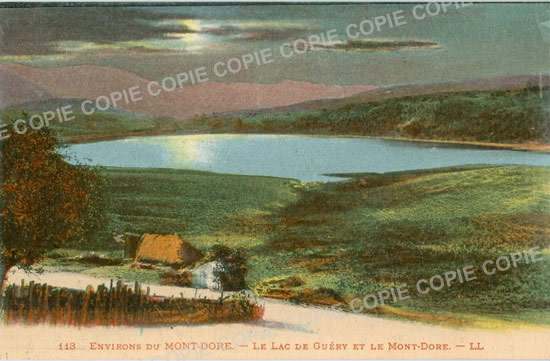 Cartes postales anciennes > CARTES POSTALES > carte postale ancienne > cartes-postales-ancienne.com Puy de dome  Mont Dore
