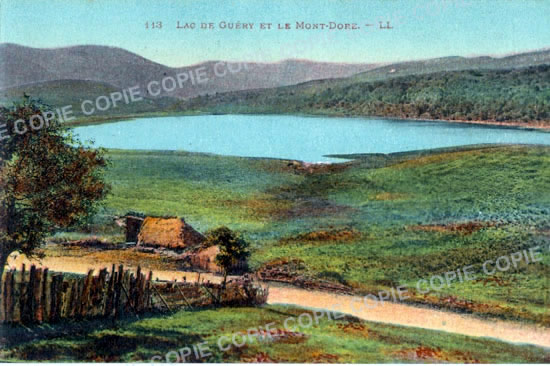 Cartes postales anciennes > CARTES POSTALES > carte postale ancienne > cartes-postales-ancienne.com Puy de dome 63 Mont Dore