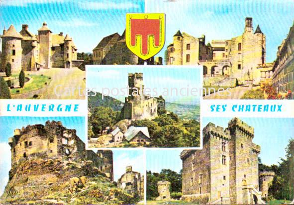 Cartes postales anciennes > CARTES POSTALES > carte postale ancienne > cartes-postales-ancienne.com Auvergne rhone alpes Puy de dome Manzat