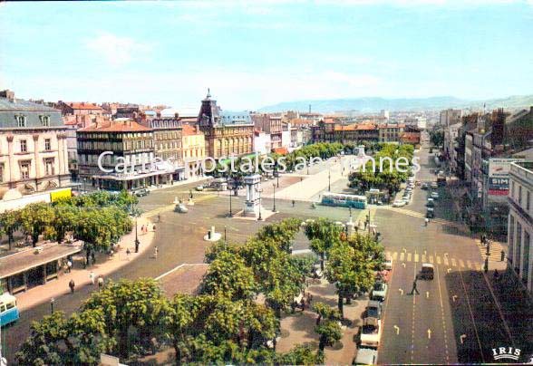 Cartes postales anciennes > CARTES POSTALES > carte postale ancienne > cartes-postales-ancienne.com Auvergne rhone alpes Puy de dome Clermont Ferrand