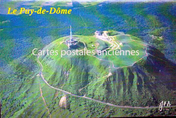 Cartes postales anciennes > CARTES POSTALES > carte postale ancienne > cartes-postales-ancienne.com Auvergne rhone alpes Puy de dome Clermont Ferrand