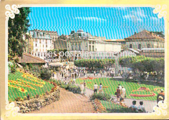 Cartes postales anciennes > CARTES POSTALES > carte postale ancienne > cartes-postales-ancienne.com Auvergne rhone alpes Puy de dome Chatel-Guyon
