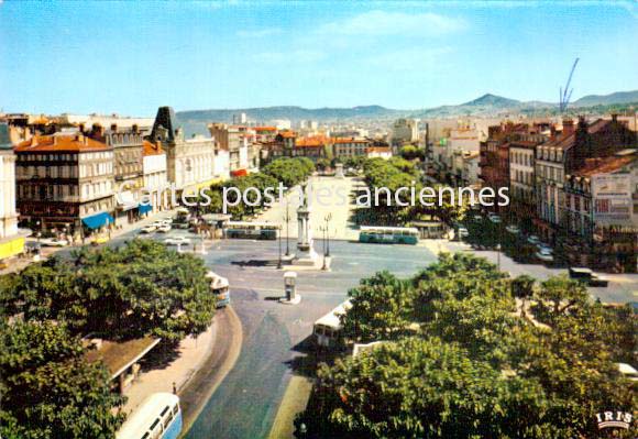 Cartes postales anciennes > CARTES POSTALES > carte postale ancienne > cartes-postales-ancienne.com Auvergne rhone alpes Puy de dome Clermont Ferrand