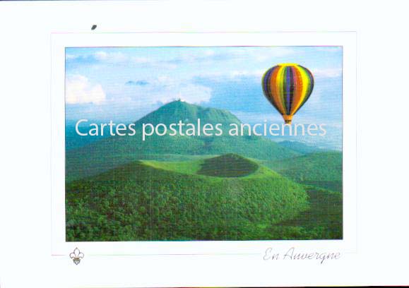 Cartes postales anciennes > CARTES POSTALES > carte postale ancienne > cartes-postales-ancienne.com Auvergne rhone alpes Puy de dome Orcines