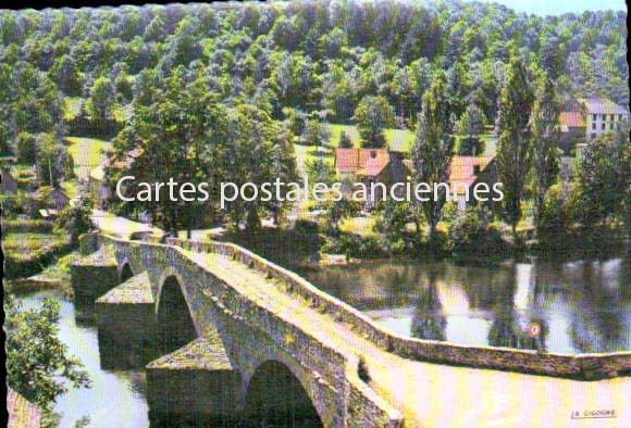 Cartes postales anciennes > CARTES POSTALES > carte postale ancienne > cartes-postales-ancienne.com Auvergne rhone alpes Puy de dome Menat