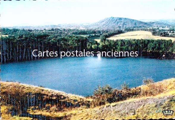 Cartes postales anciennes > CARTES POSTALES > carte postale ancienne > cartes-postales-ancienne.com Auvergne rhone alpes Puy de dome Manzat