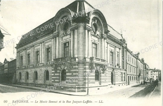 Cartes postales anciennes > CARTES POSTALES > carte postale ancienne > cartes-postales-ancienne.com Nouvelle aquitaine Pyrenees atlantiques Bayonne