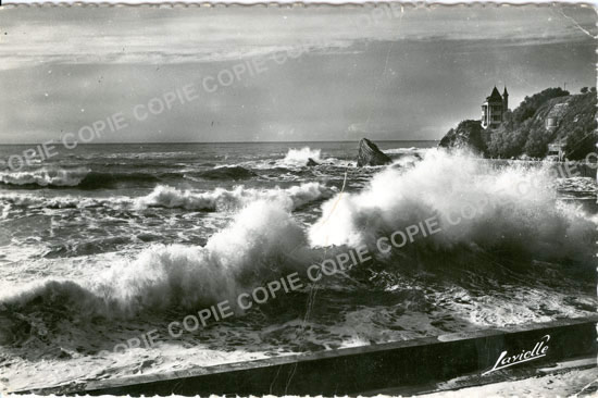 Cartes postales anciennes > CARTES POSTALES > carte postale ancienne > cartes-postales-ancienne.com Nouvelle aquitaine Biarritz