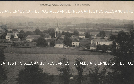Cartes postales anciennes > CARTES POSTALES > carte postale ancienne > cartes-postales-ancienne.com Nouvelle aquitaine Charre