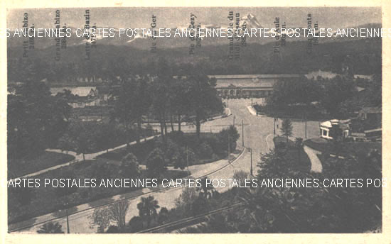 Cartes postales anciennes > CARTES POSTALES > carte postale ancienne > cartes-postales-ancienne.com Pyrenees atlantiques  Pau