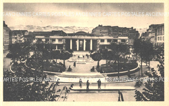 Cartes postales anciennes > CARTES POSTALES > carte postale ancienne > cartes-postales-ancienne.com Pyrenees atlantiques  Pau