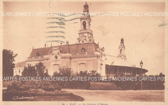 Cartes postales anciennes > CARTES POSTALES > carte postale ancienne > cartes-postales-ancienne.com Pyrenees atlantiques  Pau