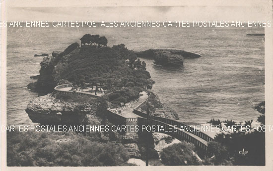 Cartes postales anciennes > CARTES POSTALES > carte postale ancienne > cartes-postales-ancienne.com Pyrenees atlantiques  Biarritz