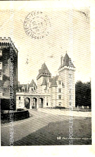 Cartes postales anciennes > CARTES POSTALES > carte postale ancienne > cartes-postales-ancienne.com Pyrenees atlantiques  Pau