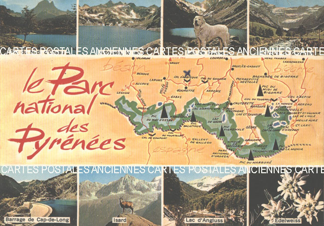 Cartes postales anciennes > CARTES POSTALES > carte postale ancienne > cartes-postales-ancienne.com Pyrenees atlantiques  Biarritz