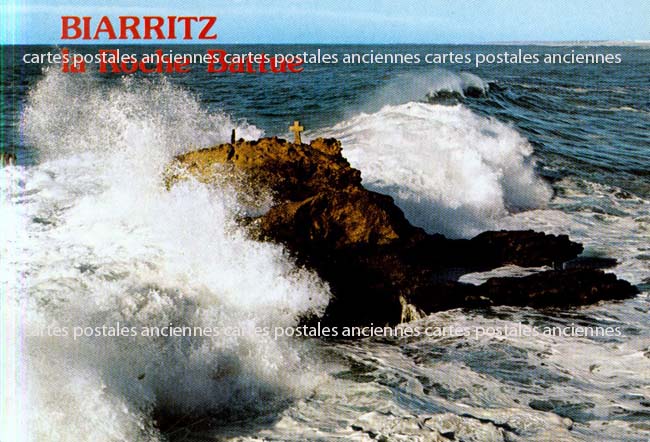 Cartes postales anciennes > CARTES POSTALES > carte postale ancienne > cartes-postales-ancienne.com Pyrenees atlantiques  Biarritz