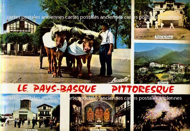 Cartes postales anciennes > CARTES POSTALES > carte postale ancienne > cartes-postales-ancienne.com Pyrenees atlantiques  Bayonne