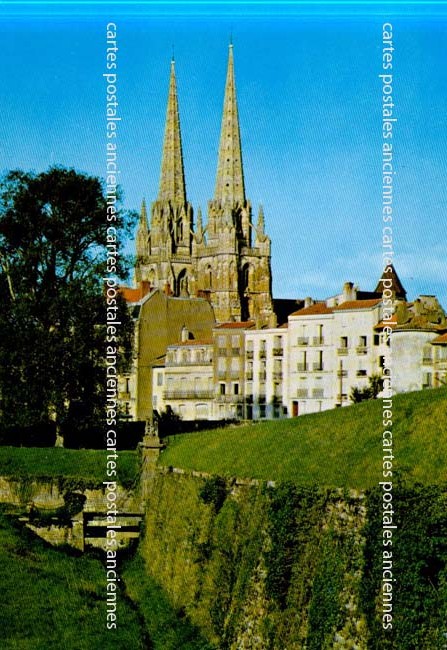 Cartes postales anciennes > CARTES POSTALES > carte postale ancienne > cartes-postales-ancienne.com Nouvelle aquitaine Bayonne