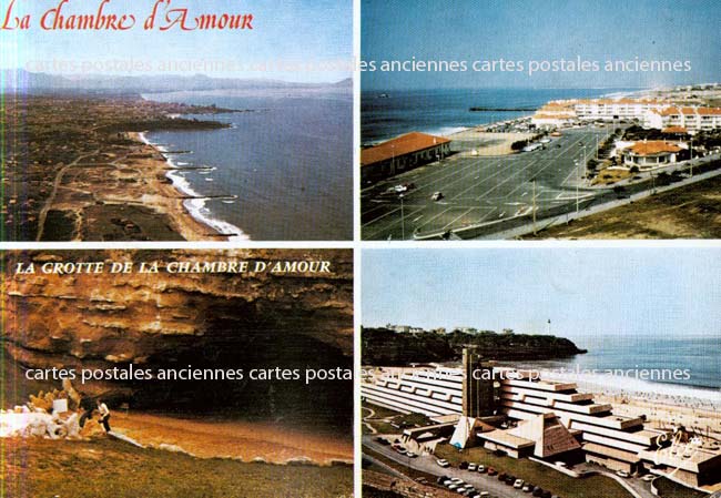 Cartes postales anciennes > CARTES POSTALES > carte postale ancienne > cartes-postales-ancienne.com Nouvelle aquitaine Anglet