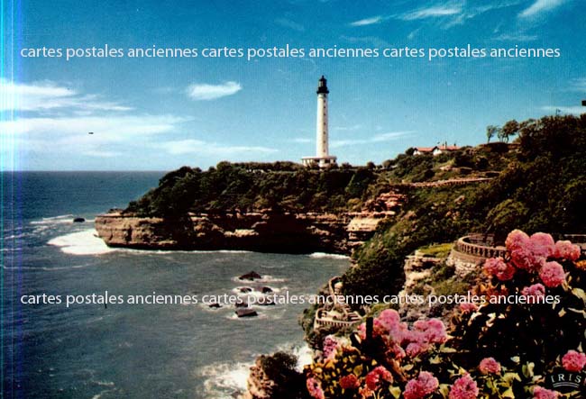 Cartes postales anciennes > CARTES POSTALES > carte postale ancienne > cartes-postales-ancienne.com Nouvelle aquitaine Biarritz