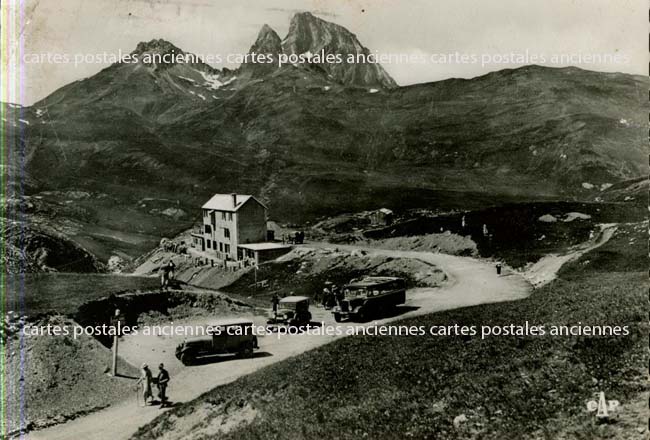 Cartes postales anciennes > CARTES POSTALES > carte postale ancienne > cartes-postales-ancienne.com Nouvelle aquitaine Pau