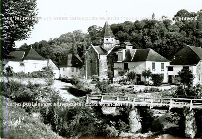 Cartes postales anciennes > CARTES POSTALES > carte postale ancienne > cartes-postales-ancienne.com Nouvelle aquitaine L Hopital Saint Blaise