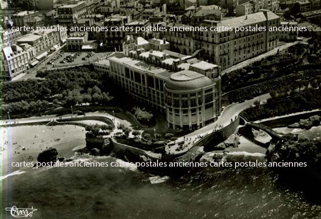Cartes postales anciennes > CARTES POSTALES > carte postale ancienne > cartes-postales-ancienne.com Pyrenees atlantiques  Biarritz