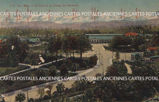 Cartes postales anciennes > CARTES POSTALES > carte postale ancienne > cartes-postales-ancienne.com Nouvelle aquitaine