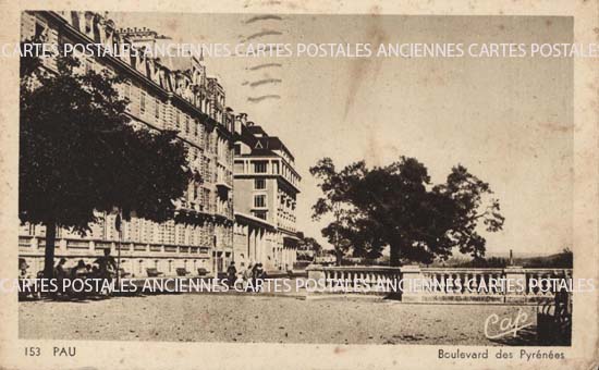 Cartes postales anciennes > CARTES POSTALES > carte postale ancienne > cartes-postales-ancienne.com Nouvelle aquitaine