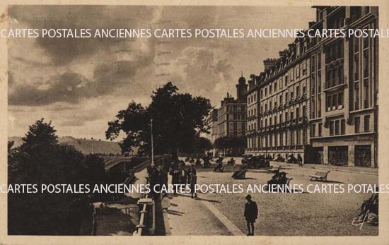 Cartes postales anciennes > CARTES POSTALES > carte postale ancienne > cartes-postales-ancienne.com Pyrenees atlantiques  Pau