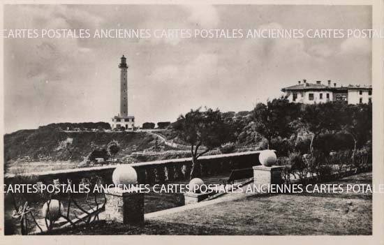 Cartes postales anciennes > CARTES POSTALES > carte postale ancienne > cartes-postales-ancienne.com Pyrenees atlantiques  Biarritz