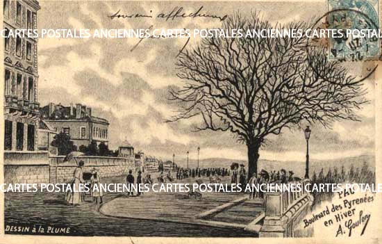 Cartes postales anciennes > CARTES POSTALES > carte postale ancienne > cartes-postales-ancienne.com Nouvelle aquitaine