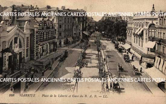 Cartes postales anciennes > CARTES POSTALES > carte postale ancienne > cartes-postales-ancienne.com Nouvelle aquitaine