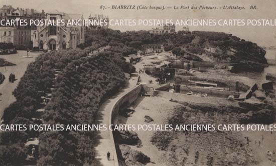 Cartes postales anciennes > CARTES POSTALES > carte postale ancienne > cartes-postales-ancienne.com Nouvelle aquitaine