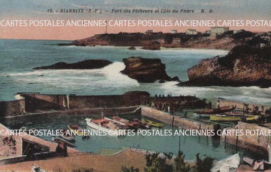 Cartes postales anciennes > CARTES POSTALES > carte postale ancienne > cartes-postales-ancienne.com Nouvelle aquitaine