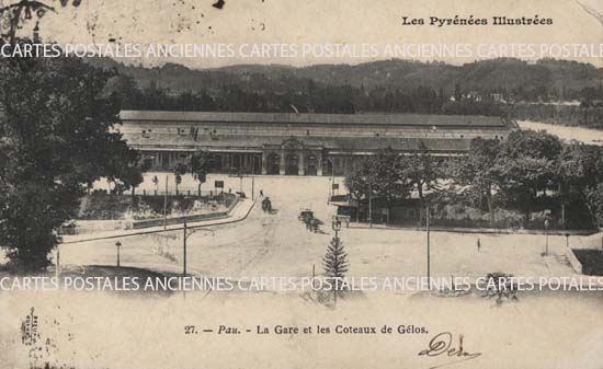 Cartes postales anciennes > CARTES POSTALES > carte postale ancienne > cartes-postales-ancienne.com Nouvelle aquitaine